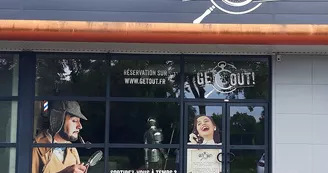 Get Out Tours devanture Get Out Tours devanture