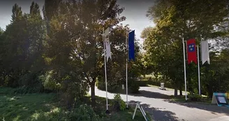 Base de Loisirs de Badineau - Entrée