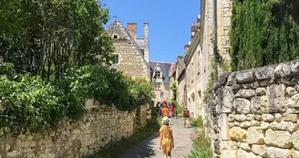 Village de Crissay-sur-Manse