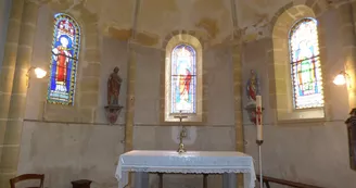Eglise Saint-Pierre et Saint-Paul Eglise Saint-Pierre et Saint-Paul