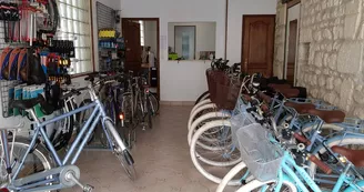 La bicyclette