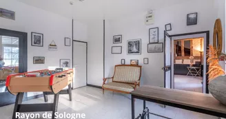 tourisme-sologne-collectif-langon-rayon de sologne -salle détente tourisme-sologne-collectif-langon-rayon de sologne -salle détente