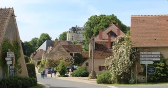 Village d'Apremont-sur-Allier Village d'Apremont-sur-Allier