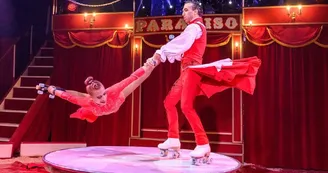 Cirque Paradiso Le Parc