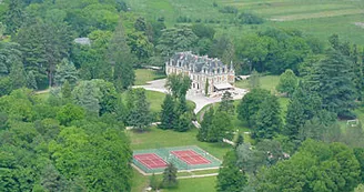 Domaine de la Sauldre Domaine de la Sauldre