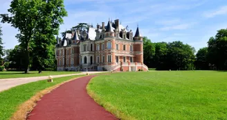 Domaine de la Sauldre Domaine de la Sauldre