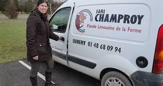 Ferme-de-Champroy Ferme-de-Champroy