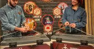 Escape Games : L'Apéro Escape Games : L'Apéro