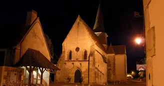 De nuit
