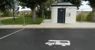 aire de camping car tourisme sancerre