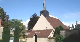Eglise-Brinay-extérieur Eglise-Brinay-extérieur