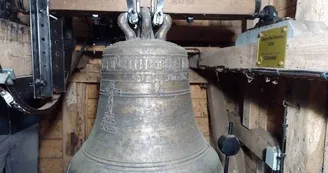 Cloche Colombe de 1514 Cloche Colombe de 1514