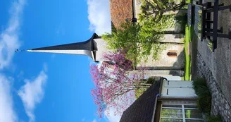 Eglise St Martin deChouday Eglise St Martin deChouday