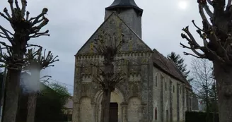 Eglise Saint-Martin Eglise Saint-Martin
