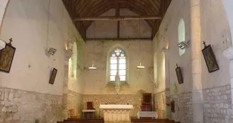 Eglise Saint-Martin Eglise Saint-Martin