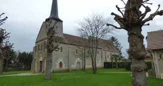 Eglise Saint-Martin Eglise Saint-Martin