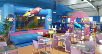 Salle de jeux Salle de jeux