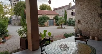 Le Pigeonnier Rouge
