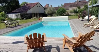 Le Pigeonnier Rouge