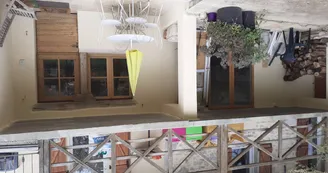 À l'ombre des tilleuls