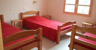 Gîte d'Étape Le Souleillou
