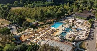 Camping Homair Domaine de Soleil Plage Camping Homair Domaine de Soleil Plage