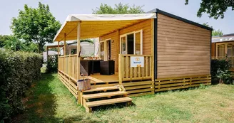 Camping Homair Domaine de Soleil Plage Camping Homair Domaine de Soleil Plage
