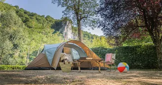 Camping Homair Domaine de Soleil Plage Camping Homair Domaine de Soleil Plage