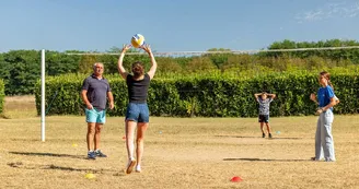 Camping Homair Domaine de Soleil Plage Camping Homair Domaine de Soleil Plage