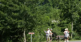 balade voie verte Mauriac balade voie verte Mauriac