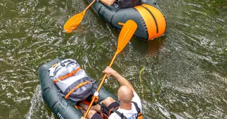 CDT 24 - Pack Raft Périgord Inattendu