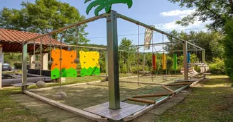 CAMPING LE PONTILLOU-JEUX CAMPING LE PONTILLOU-JEUX