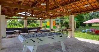 CAMPING LE PONTILLOU jeux CAMPING LE PONTILLOU jeux