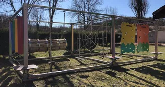 CAMPING LE PONTILLOU- jeux CAMPING LE PONTILLOU- jeux