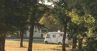Aire de camping-car Echourgnac Aire de camping-car Echourgnac