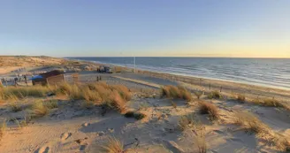 Plage Atlantic Club Montalivet 1 Plage Atlantic Club Montalivet 1
