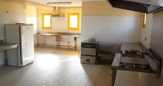 salle culturelle cuisine salle culturelle cuisine