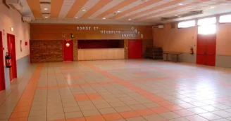 salle culturelle intérieur