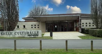 salle culturelle Jean Fourloubey salle culturelle Jean Fourloubey