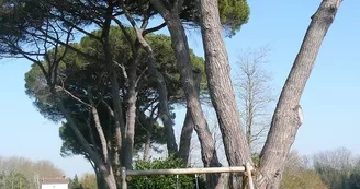 Aire de jeux Aire de jeux