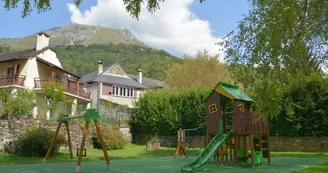 Aire-de-pique-nique-Jeux-enfants