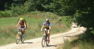 VTT Station Sports Nature Haute Dordogne_1 VTT Station Sports Nature Haute Dordogne_1