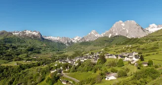 Village-LESCUN Village-LESCUN