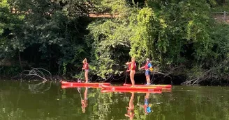 Paddle Lescourou2 Pro-Sports-24 Paddle Lescourou2 Pro-Sports-24