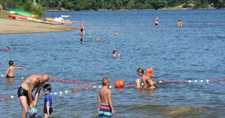 Lac de la Triouzoune - côté Neuvic_3