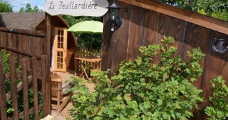 La Feuillardière La Feuillardière
