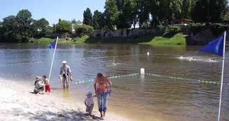 zone de baignade zone de baignade