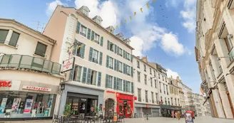 Appart City Pau Centre - Pau - résidence_rue Appart City Pau Centre - Pau - résidence_rue