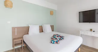 Appart City Pau Centre - Pau - Studio double Appart City Pau Centre - Pau - Studio double
