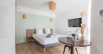Appart City Pau Centre - Pau - Studio double2 Appart City Pau Centre - Pau - Studio double2